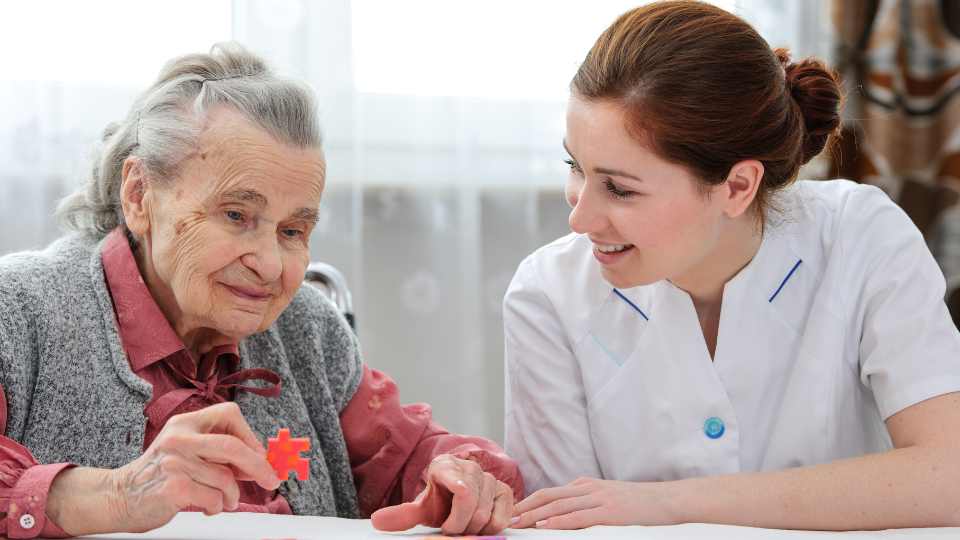 The Difference Between Personal Care And Companion Care