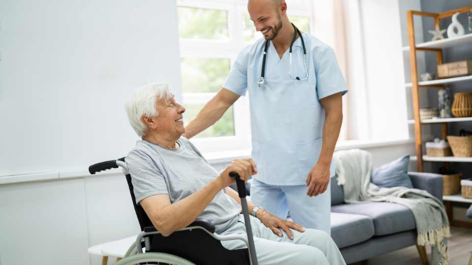 Benefits Of In-home Care Services