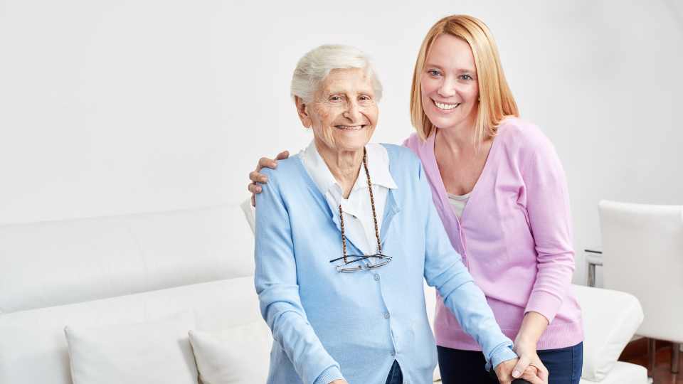 In-home Care: When Is It Time?